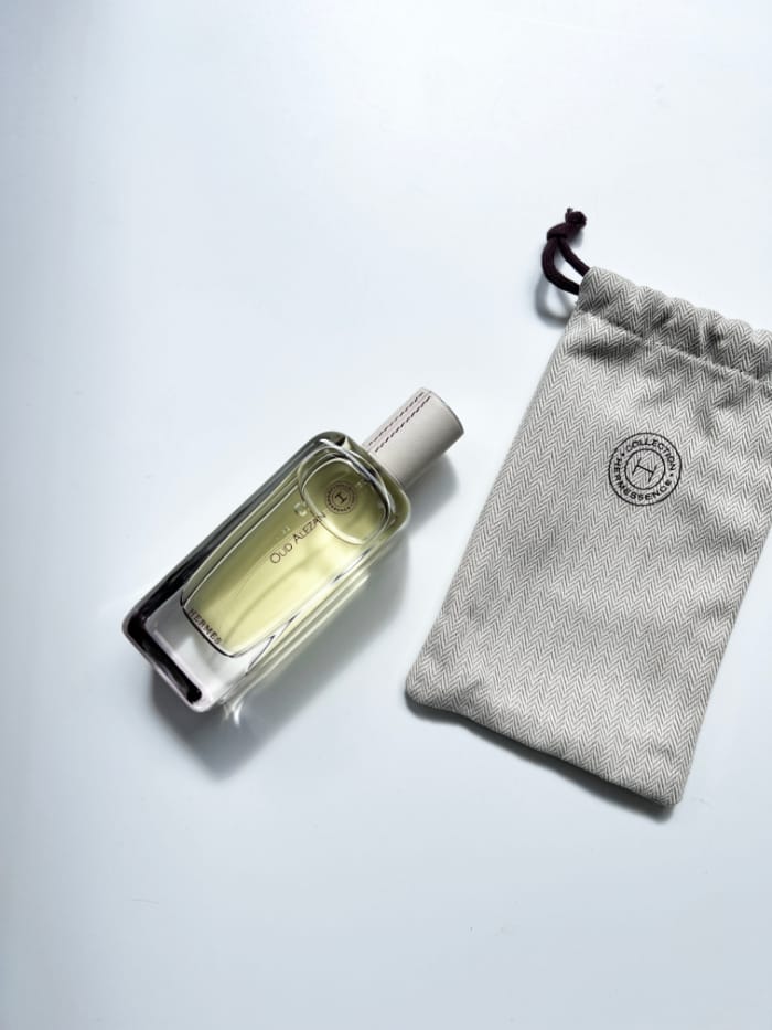 Eine frühlingshafte Duft-Reise mit Hermès Oud Alezan 6 Hey Pretty Beauty Blog Magazine Review Hermes Hermessence Oud Alezan Perfume Eau de Parfum