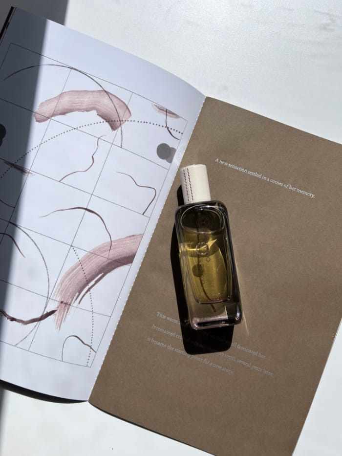 Eine frühlingshafte Duft-Reise mit Hermès Oud Alezan 7 Hey Pretty Beauty Blog Magazine Review Hermes Hermessence Oud Alezan Perfume Eau de Parfum
