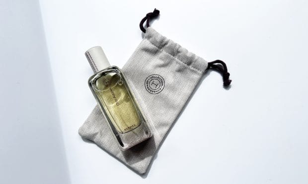 Hey Pretty Beauty Blog Magazine Review Hermes Hermessence Oud Alezan Perfume Eau de Parfum