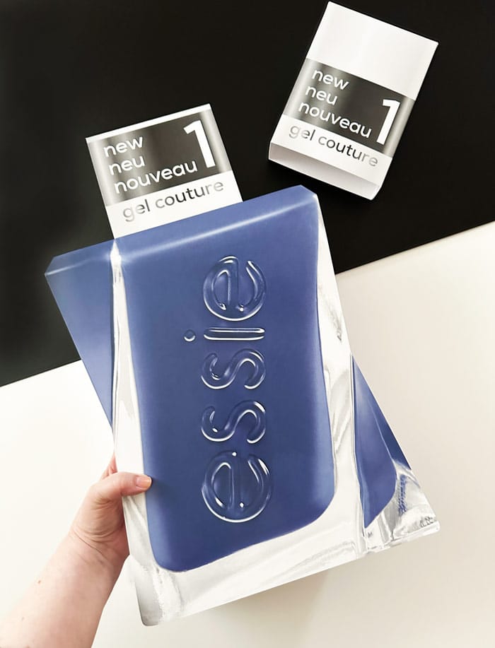 Essie GelCouture PressKit Open