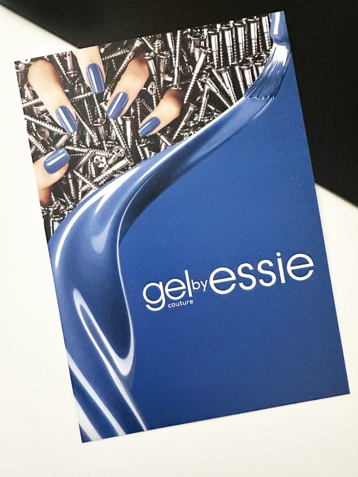 Essie GelCouture Visual