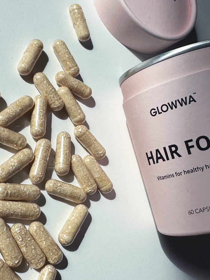 Glowwa Closeup Kapseln