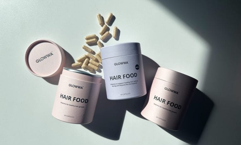 GLOWWA Hair Food: Schönes Haar, von innen heraus GLOWWA Hair Food: Das neue Nahrungsergänzungsmittel mit 100% natürlichen Inhaltsstoffen sorgt für volleres, gesünderes Haar (Hey Pretty Schweiz)