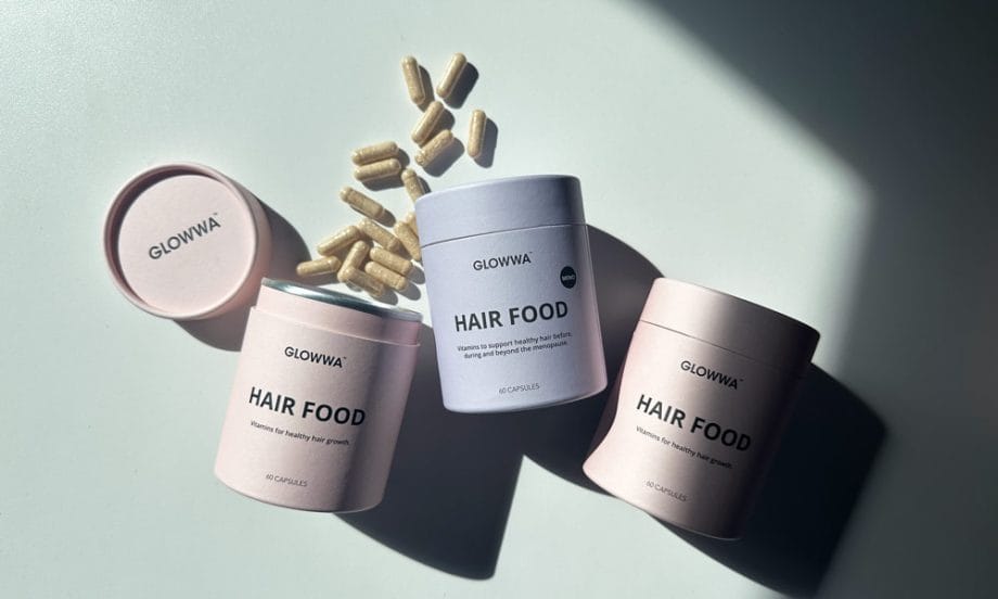 GLOWWA Hair Food: Das neue Nahrungsergänzungsmittel mit 100% natürlichen Inhaltsstoffen sorgt für volleres, gesünderes Haar (Hey Pretty Schweiz)