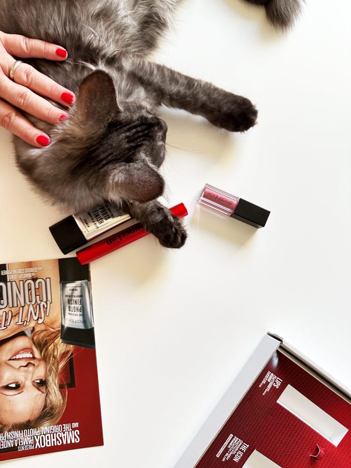 90s Make-Up Quickie mit dem Smashbox Photo Finish Primer 9