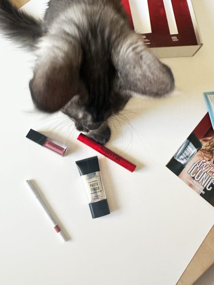 90s Make-Up Quickie mit dem Smashbox Photo Finish Primer 8