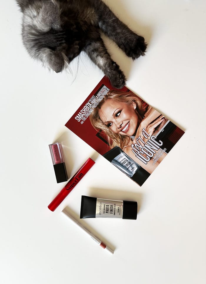 90s Make-Up Quickie mit dem Smashbox Photo Finish Primer 11