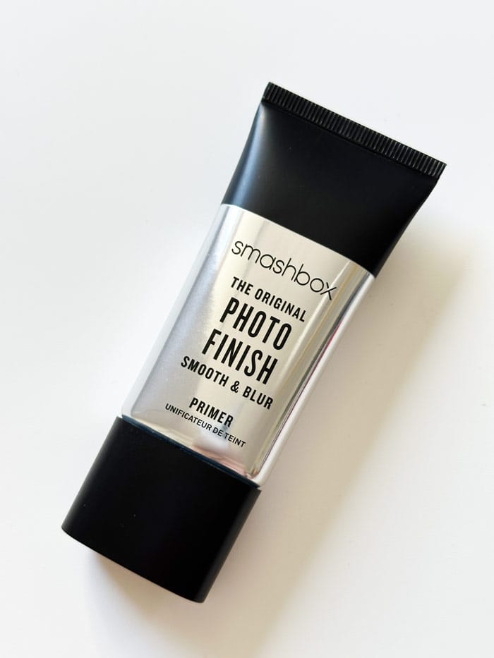 90s Make-Up Quickie mit dem Smashbox Photo Finish Primer 3