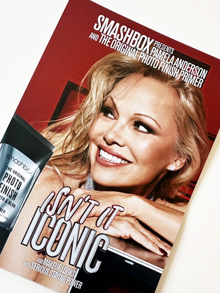 90s Make-Up Quickie mit dem Smashbox Photo Finish Primer 2