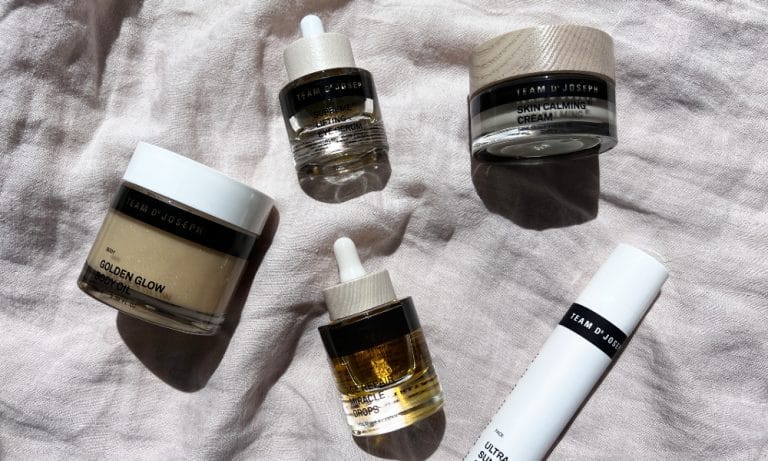 Hey Pretty Beauty Blog Magazine Review Team Dr Joseph Naturkosmetik Natural Organic