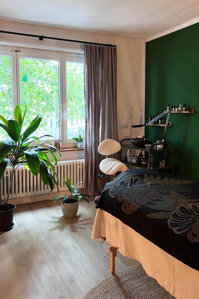 Spa Review: Ohana Facial & Bodywork 10 Hey Pretty Beauty Blog Magazine Spa Review Zürich Ohana Facial Bodywork Lomilomi Ohana Complete Facial Gesichtsbehandlung Naturkosmetik