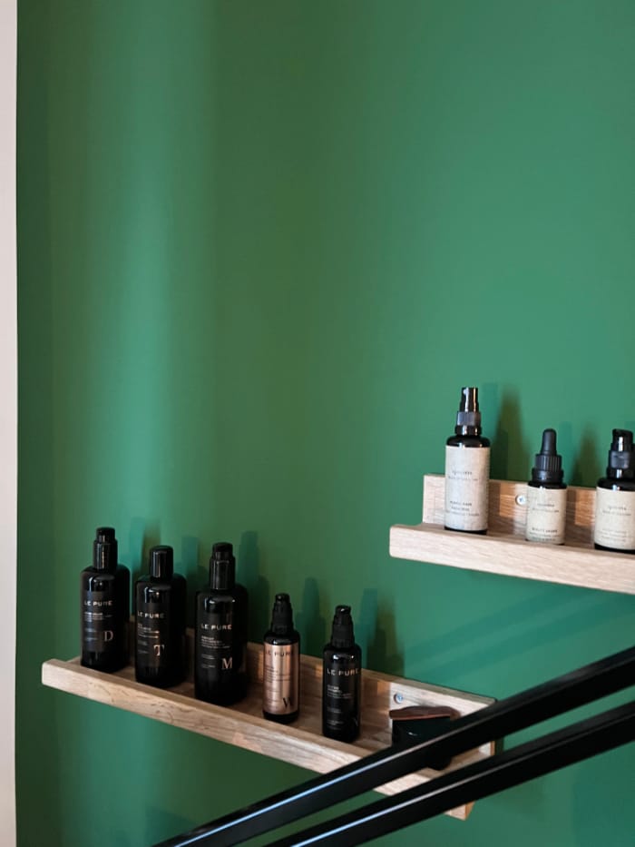 Spa Review: Ohana Facial & Bodywork 7 Hey Pretty Beauty Blog Magazine Spa Review Zürich Ohana Facial Bodywork Lomilomi Ohana Complete Facial Gesichtsbehandlung Naturkosmetik
