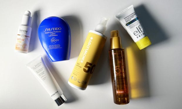 Hey Pretty Beauty Blog Magazine SPF Sonnenschutz News 2024 Review