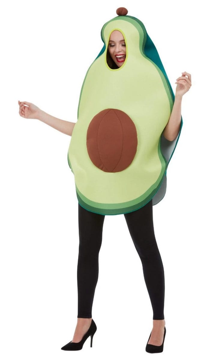 Hey Pretty Beauty-ABC: Avocadoöl 12 Avocado Kostuem 1