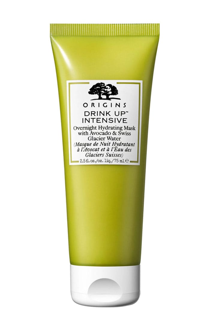 Hey Pretty Beauty-ABC: Avocadoöl 5 Avocado Origins DrinkUpMask