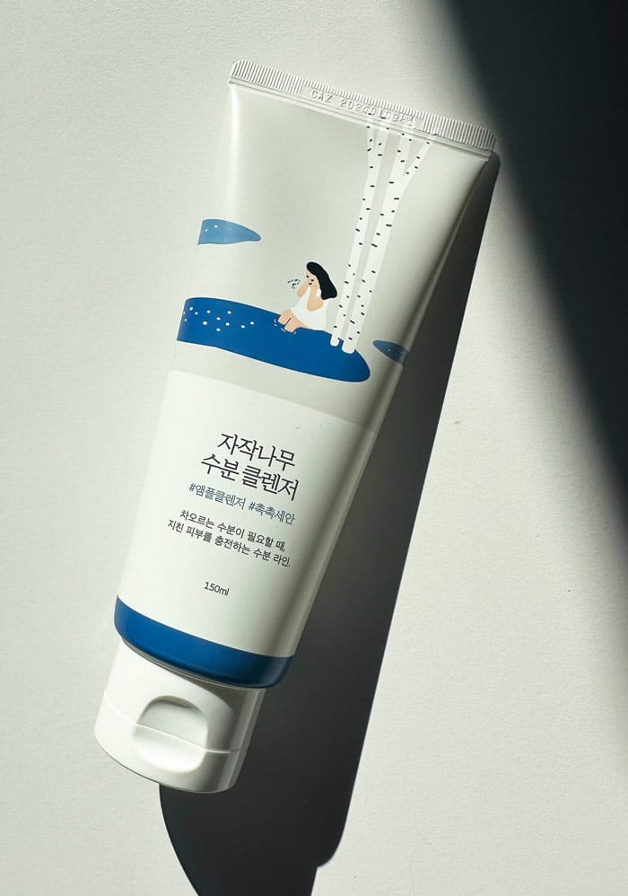 RoundLab Birch Cleanser