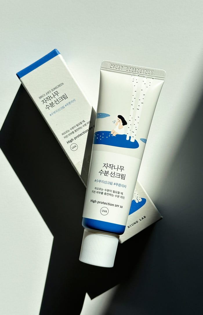RoundLab Birch Sunscreen