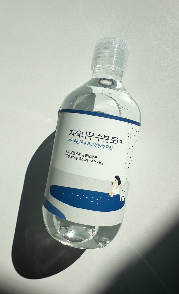 RoundLab Birch Toner Flakon