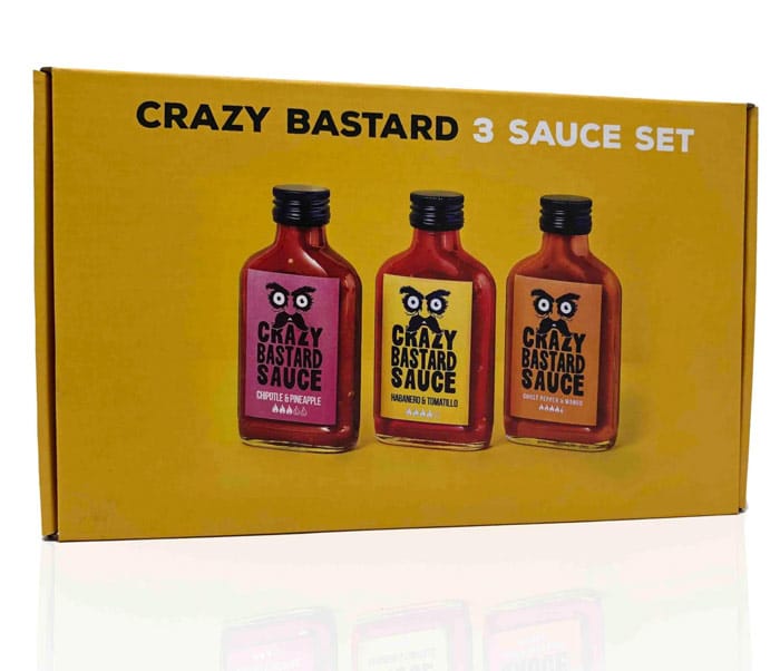 Terrasse CrazyBastard