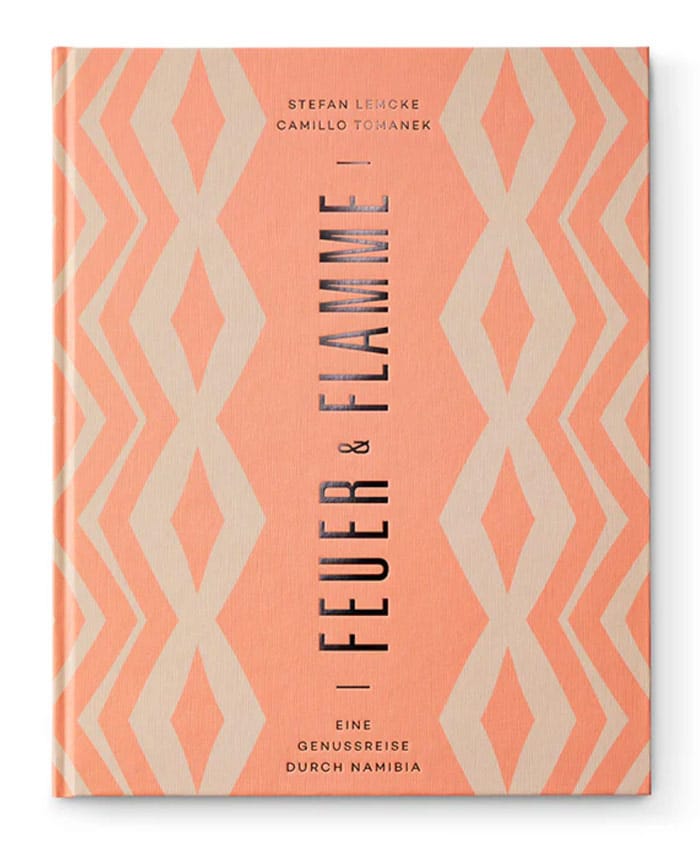 Terrasse Kochbuch FeuerUndFlamme