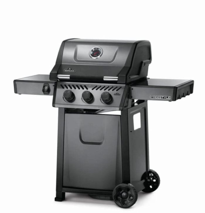 Terrasse Napoleon Grill