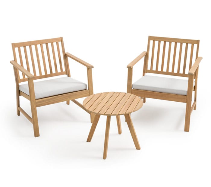 Terrasse Sitzgruppe Balias