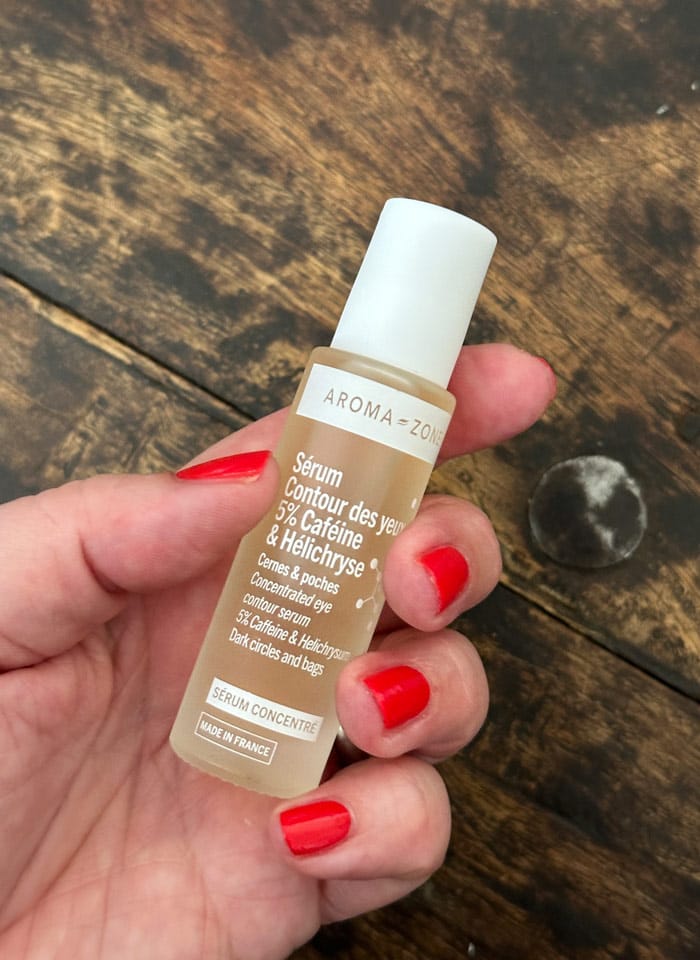 AromaZone Augenserum