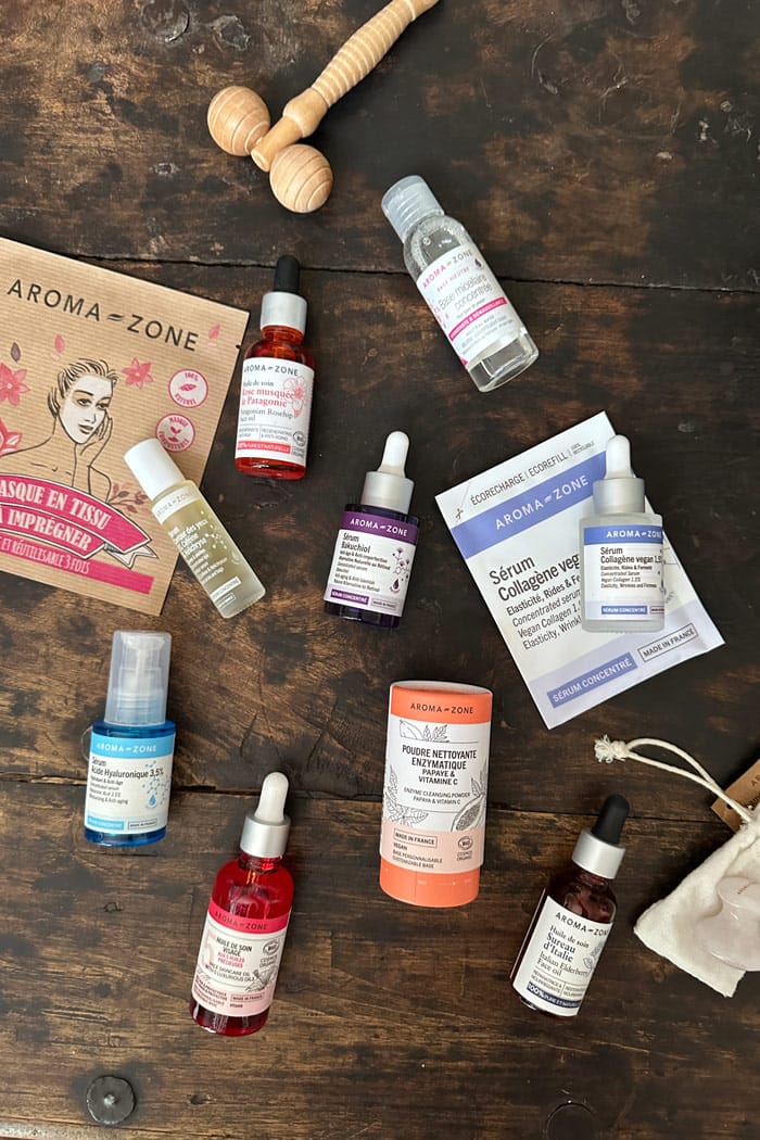 AromaZone Closer