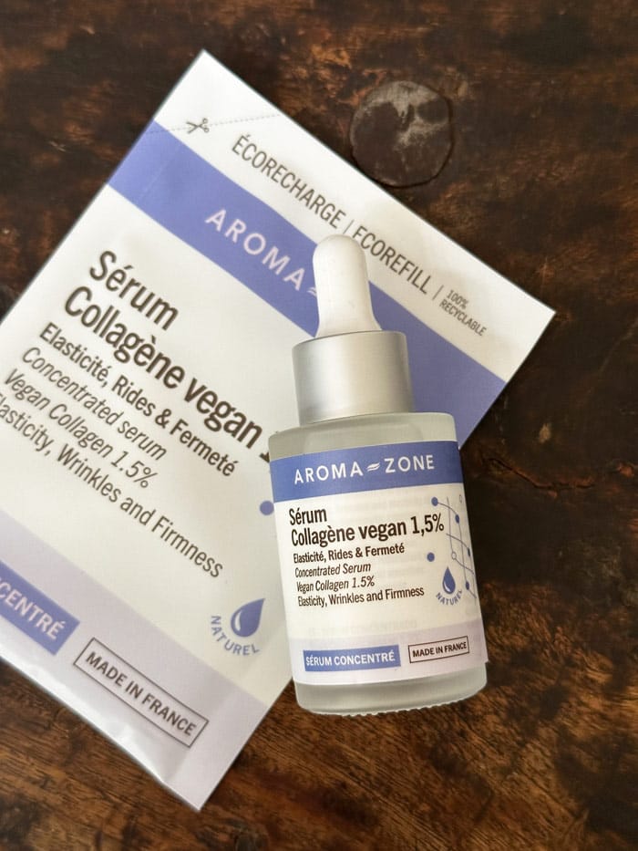 AromaZone KollagenSerum MitRefill