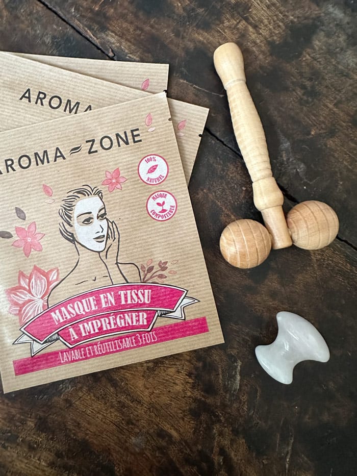 AromaZone MaskenTools