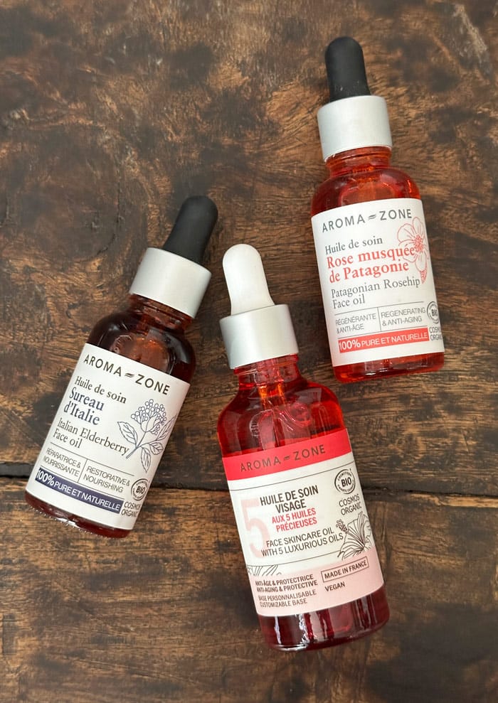 AromaZone Oils Group
