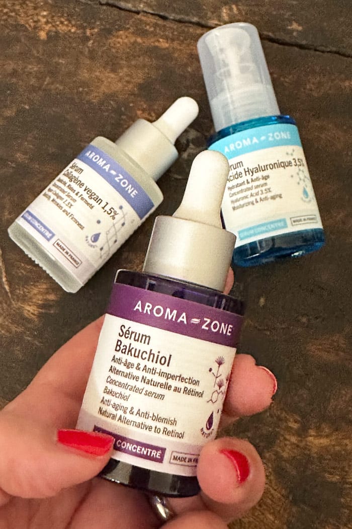 AromaZone SerenHand Mood