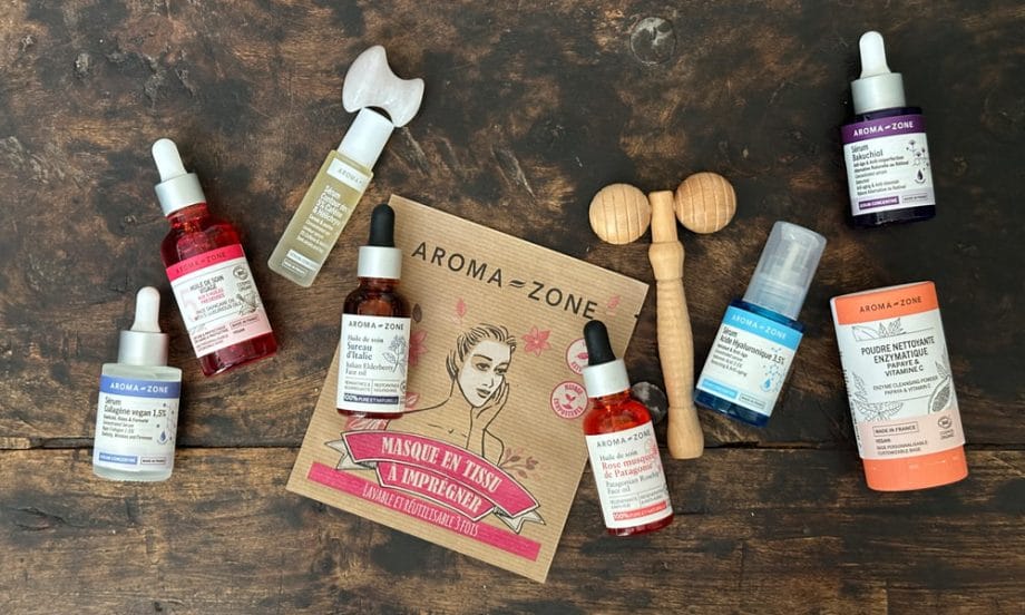 Brand Love: Aroma-Zone in Paris (Naturkosmetik in günstig und gut!) auf Hey Pretty
