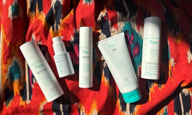 Colibri Skincare Schweiz: Der Erfahrungsbericht auf Hey Pretty