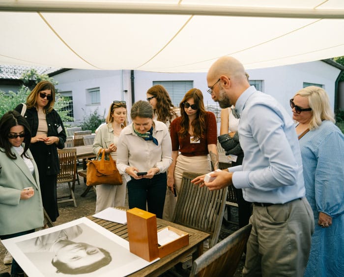 DrHauschka Begruessung Archiv