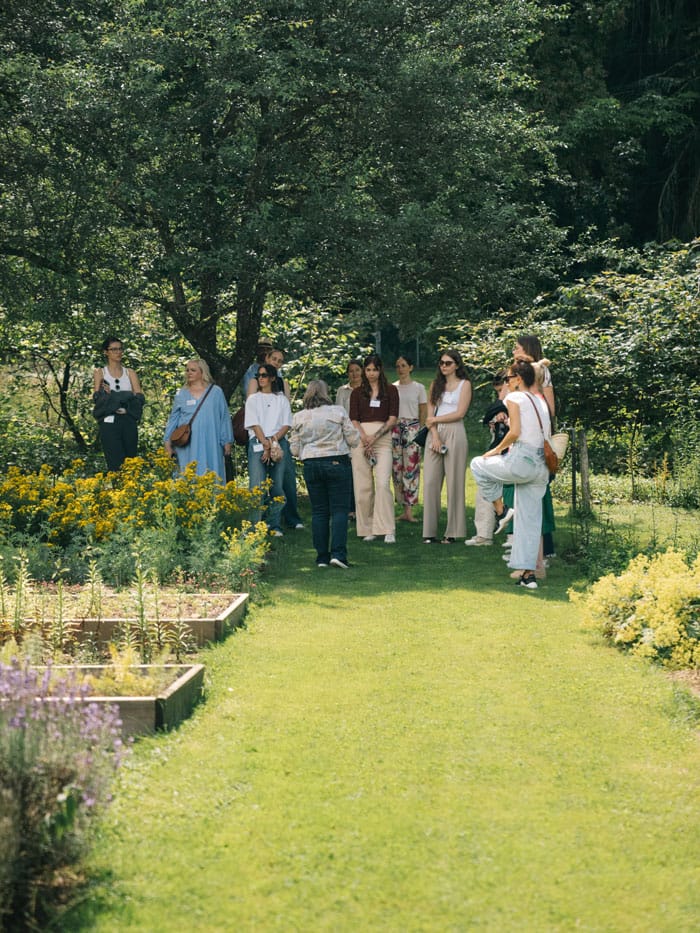 DrHauschka Gaerten Gruppenbild