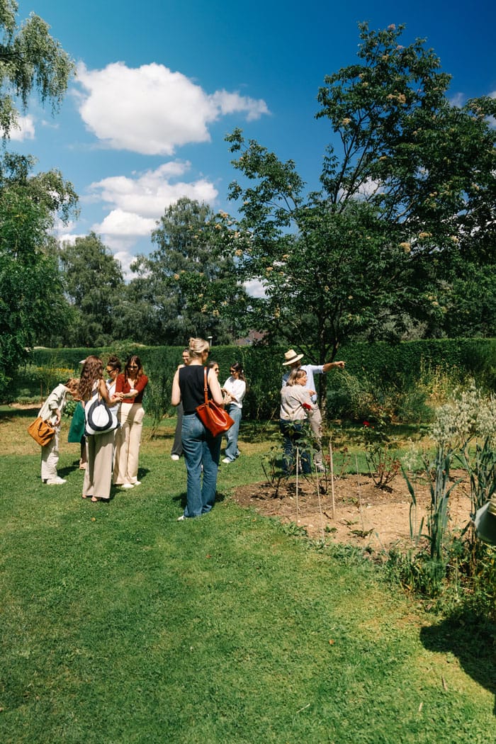DrHauschka Garten Lueg