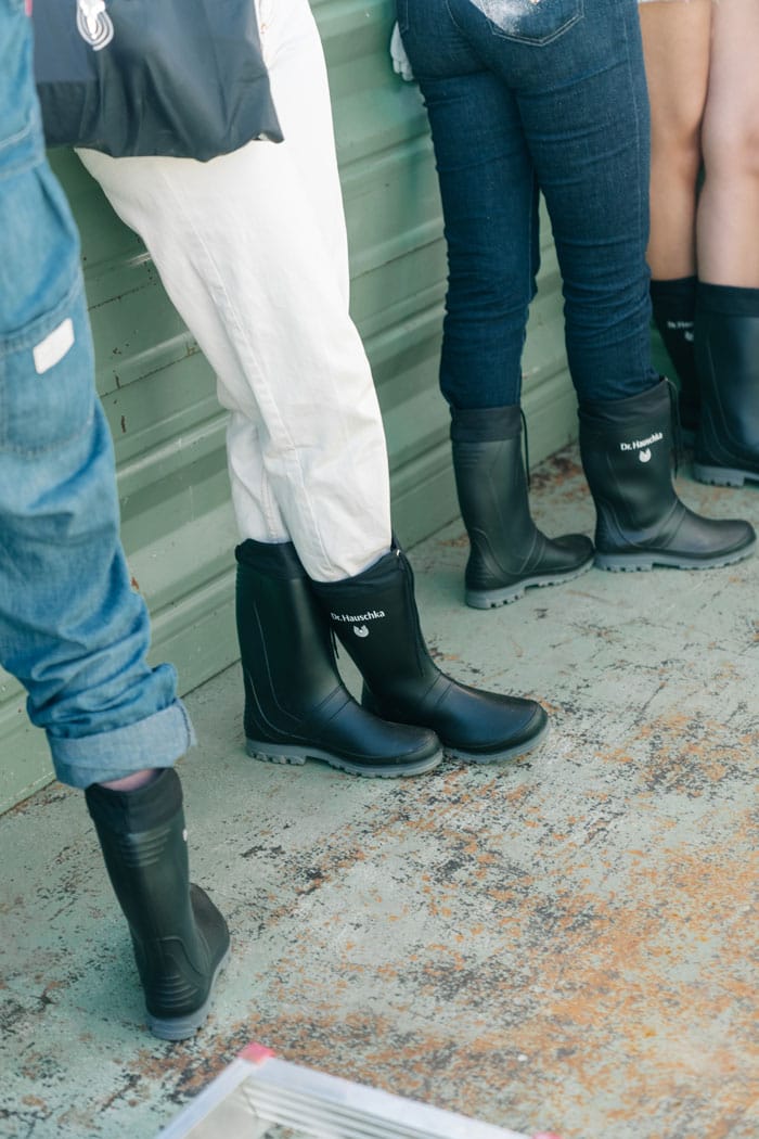 DrHauschka Sonennhof Stiefel