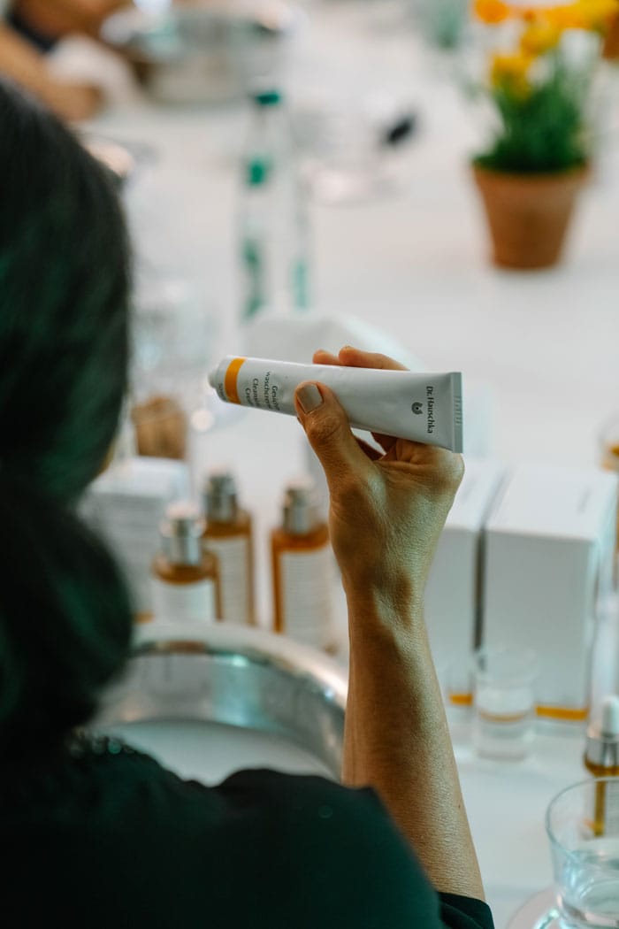 DrHauschka Workshop Detail