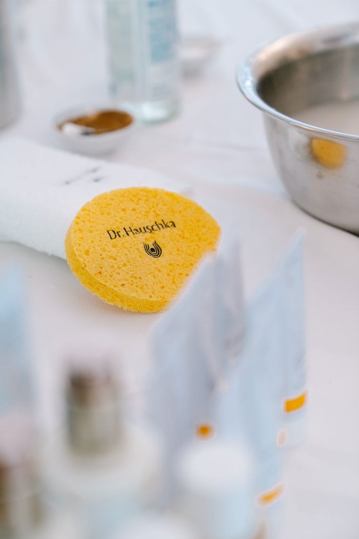 DrHauschka Workshop Detailbild