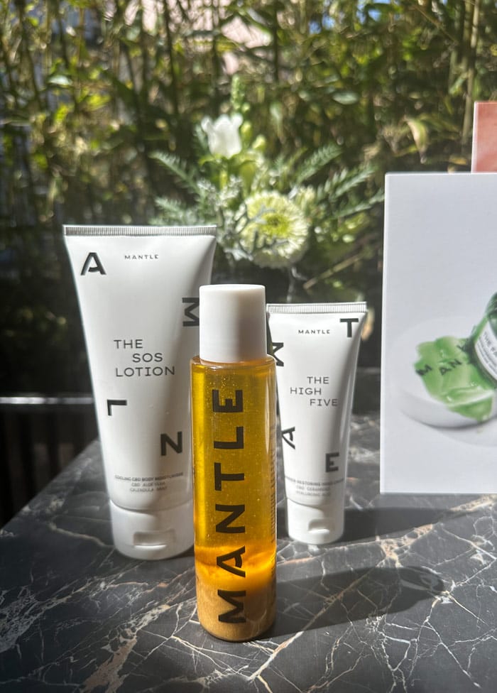 Mantle Event BodyMood