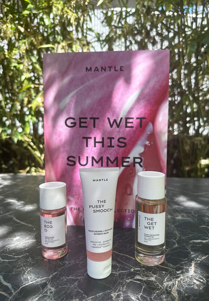 Mantle Event PussyCollection