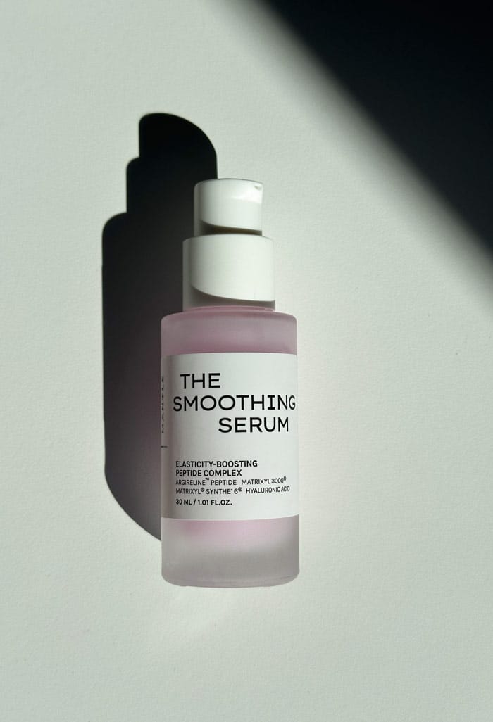 Mantle Produkt TheSmoothingSerum