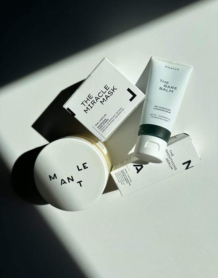 Mantle Produkte Mood