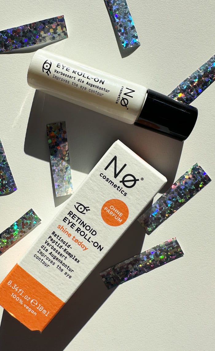 No Cosmetics EyeRollOn