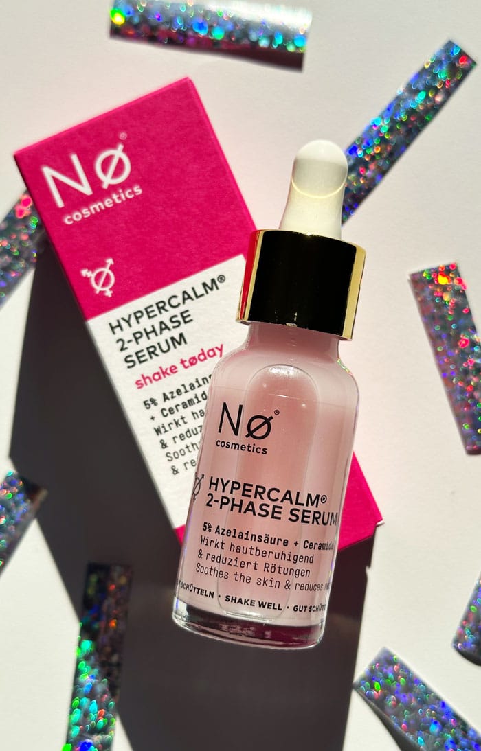 No Cosmetics HypercalmSerum