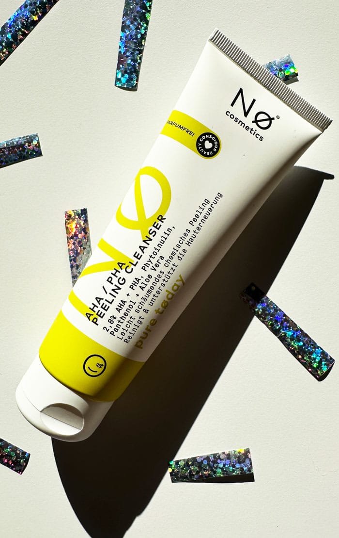 No Cosmetics PeelingCleanser