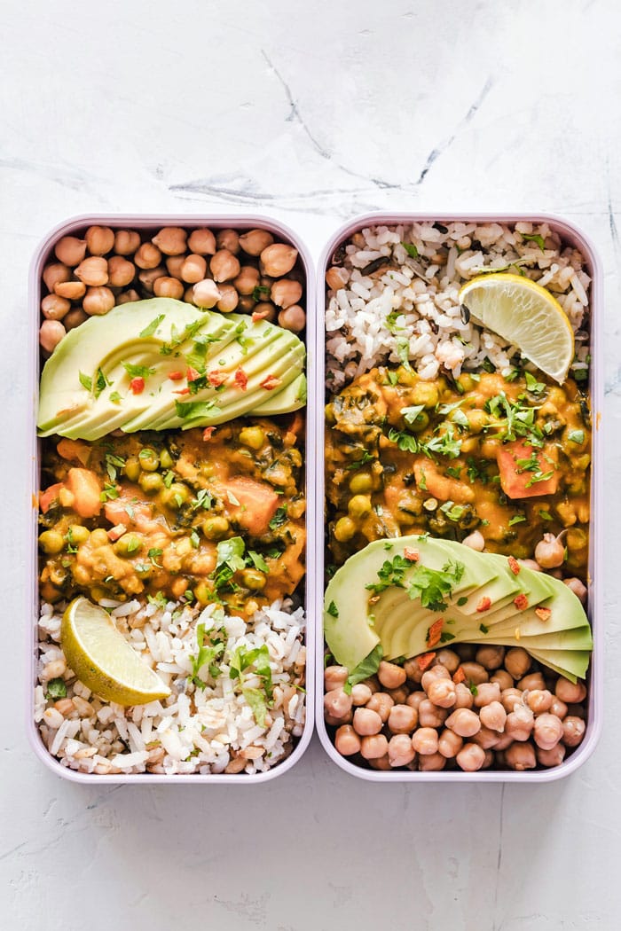 Organisiert MealPrep