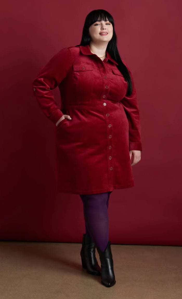 PliusSize Modcloth Dress