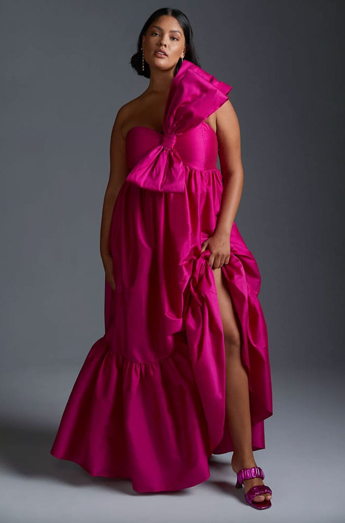 PlusSize Anthropologie Dress